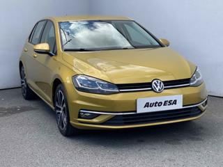 Volkswagen Golf 1.4TSi, Serv.kniha, ČR hatchback
