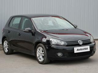 Volkswagen Golf 1.6TDi hatchback