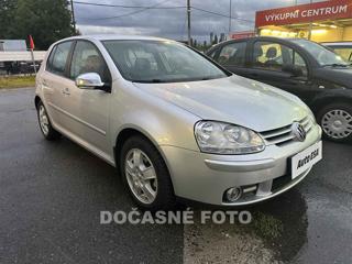 Volkswagen Golf 1.6i, ČR hatchback