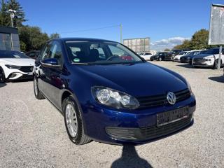 Volkswagen Golf 1.6 16v 75kw 1.Majitel Klima hatchback