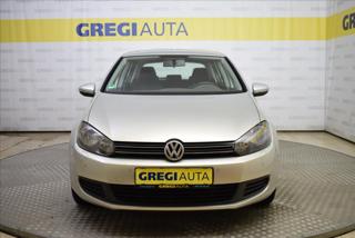 Volkswagen Golf 1,4 i 1.MAJITEL,PR.SERVIS VW hatchback