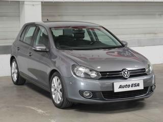 Volkswagen Golf 1.4TSi, Serv.kniha hatchback