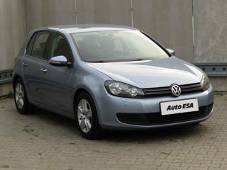 Volkswagen Golf 2.0 TDi hatchback