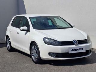 Volkswagen Golf 1.2TSi, ČR hatchback