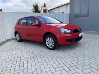 Volkswagen Golf 1,4 i 16V TRENDLINE 1.maj. ČR hatchback