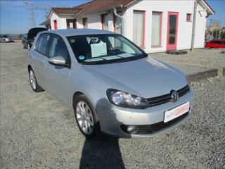 Volkswagen Golf 1,4 TSI, Highline, aut. klima, hatchback