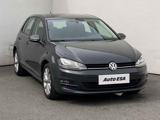 Volkswagen Golf 1.2 TSi, Serv.kniha hatchback
