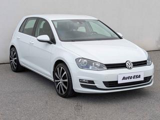 Volkswagen Golf 1.2 TSi, 1.maj, ČR hatchback