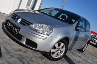 Volkswagen Golf 1,4 i 59KW NOVÁ STK ALU hatchback