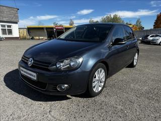 Volkswagen Golf 1,6 TDI-STYLE-UDRŽOVANÝ VŮZ hatchback