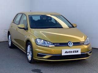 Volkswagen Golf 1.5TSi, ČR hatchback