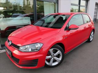 Volkswagen Golf 2,0 TSi,162kW,GTI,NovéČR hatchback