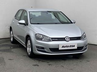 Volkswagen Golf 1.4 TGi, Serv.kniha, ČR hatchback