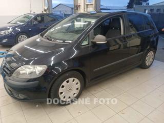 Volkswagen Golf Plus 1.6 TDI hatchback