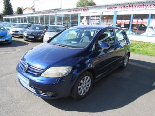 Volkswagen Golf Plus 1,9 TDI 77kW Comfortline hatchback