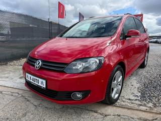 Volkswagen Golf Plus 1.2TSi 77kW *ALU*DSG*1majitel* hatchback