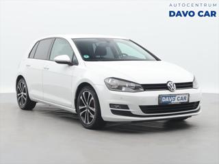 Volkswagen Golf 1,4 TSI 90kW Comfortline CZ hatchback