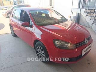 Volkswagen Golf 1.2 TSi, ČR hatchback
