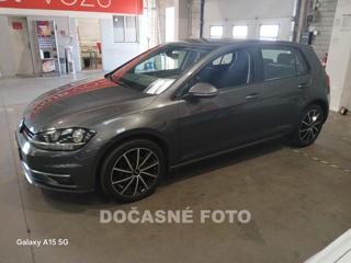 Volkswagen Golf 1.0 TSi, 1.maj, ČR hatchback