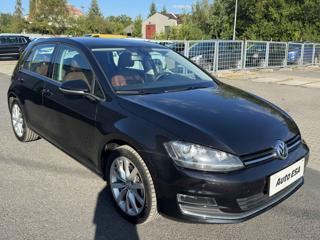 Volkswagen Golf 1.4 TSi, Serv.kniha hatchback