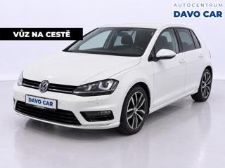 Volkswagen Golf 1,4 TSI R-line Highline serv.kn. hatchback