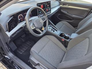 Volkswagen Golf 1,5 eTSi 110kW DSG Tov.záruka ČR 1.maj 16V eTSi Evo2 m-HEV 7DSG Life hatchback - Foto 9