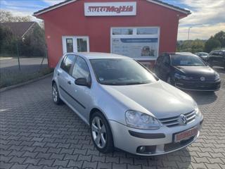 Volkswagen Golf 1,9 TDI STK 1/2028 KLIMA  V hatchback
