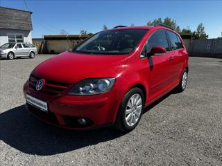 Volkswagen Golf Plus 1,9 TDi-UNITED-SERV.KNIHA- hatchback