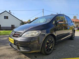 Volkswagen Golf Plus 1.9TDI hatchback