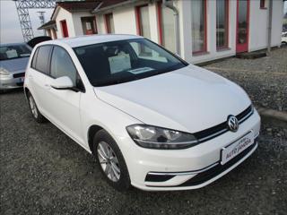 Volkswagen Golf 1,0 TSI,klima,Apple/Android hatchback