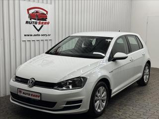 Volkswagen Golf 1.4TGI BMT ACC Comfortline hatchback