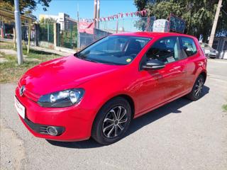 Volkswagen Golf 1,6 i DSG hatchback