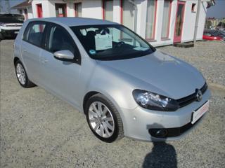 Volkswagen Golf 1,4 TSI, Highline, aut. klima, hatchback