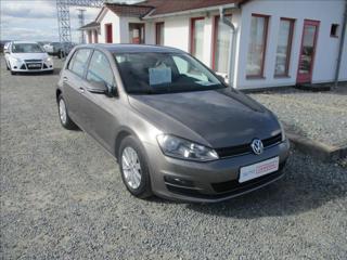 Volkswagen Golf 1,2 TSi, aut.klima, serv.kn. hatchback