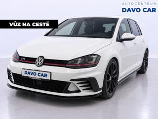 Volkswagen Golf 2,0 TSI GTI Clubsport DSG Pano hatchback
