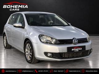 Volkswagen Golf 1,2 TSI 77 kW ČR hatchback