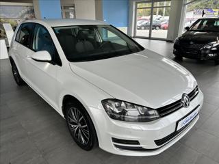 Volkswagen Golf 1,4   TSI 92kW,ALLSTAR,SERVISKA hatchback