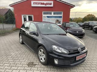 Volkswagen Golf 2,0 GTD 125 kW XENONY DIGIKLIMA  VI hatchback