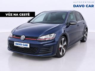 Volkswagen Golf 2,0 TSI GTI DSG Xenon 1.Maj. hatchback