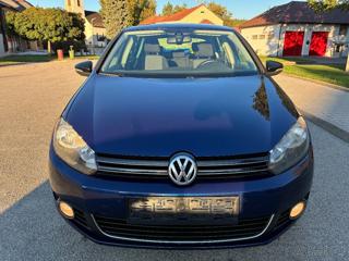 Volkswagen Golf 1,2   tsi STYLE rv.11/2011 výbava hatchback