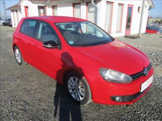 Volkswagen Golf 1,2 TSI, 77kW,servis,aut.klima hatchback