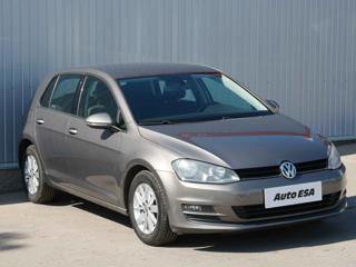 Volkswagen Golf 1.2TSi, ČR hatchback