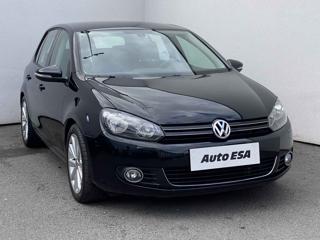 Volkswagen Golf 1.4 TSi, Serv.kniha hatchback