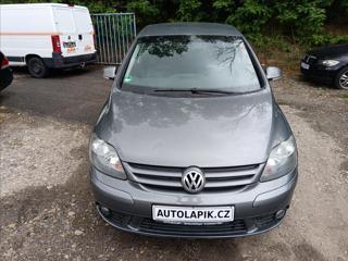 Volkswagen Golf Plus 1,6 i DSG  Goal hatchback