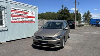 Volkswagen Golf Sportsvan 1,2 81KW AUTOMAT COMFORTLINE hatchback