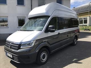 Volkswagen Grand California 2,0 TDi 130kW 80tkm! integrovaný