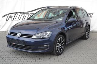 Volkswagen Golf 1,4 TSi HIGHLINE *XENON*NAVI*SENZORY*  VII kombi