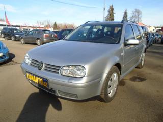 Volkswagen Golf 1.9 TDI kombi
