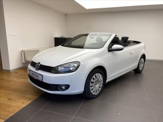Volkswagen Golf 1,2   Cabrio, Comfort kabriolet