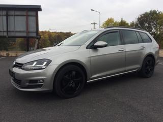 Volkswagen Golf 1.6 TDI kombi